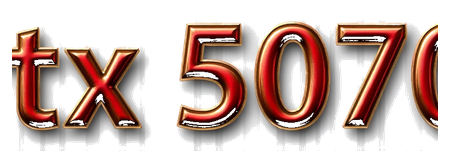 rtx5070 logo